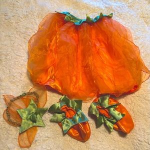 Toddler Pumpkin Costume 18-24mo